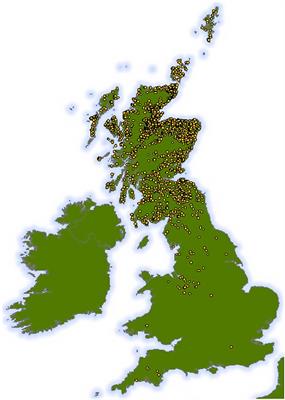 Combining Slaughterhouse Surveillance Data with Cattle Tracing Scheme and Environmental Data to Quantify Environmental Risk Factors for Liver Fluke in Cattle